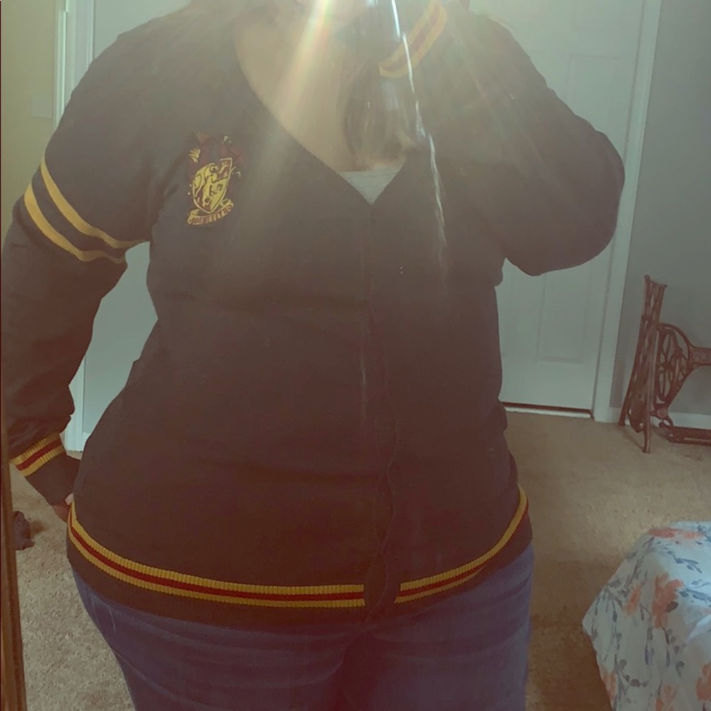 Harry Potter cardigan